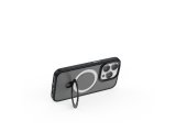 Wiwu ZMM-010 iPhone 15 ProMax Kılıf Magsafe Standlı Kapak