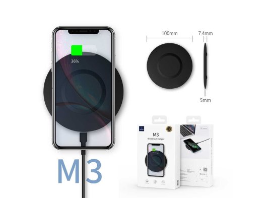 Wiwu M3 Wireless Charger 15W