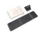 Wiwu FMK-05 iOS Android Uyumlu Katlanabilir Wireless Klavye + Standı