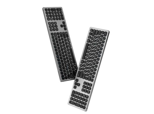 Wiwu MKB-03 Magic Klavye İos-Android Uyumlu Bluetooth Klavye
