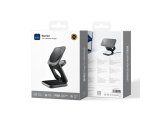 Wiwu W035 Kevlar 3 in 1 Wireless Şarj Standı