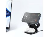 Wiwu W035 Kevlar 3 in 1 Wireless Şarj Standı