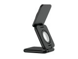 Wiwu W035 Kevlar 3 in 1 Wireless Şarj Standı