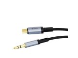 Wiwu C048T Type-C to 3.5mm Converter Cable
