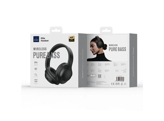 Wiwu TD-08 PureBass Elite Headset Kulaklık