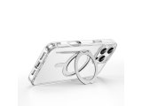 Wiwu MCC-201 16 Pro Magsafe Standlı Kılıf Şeffaf