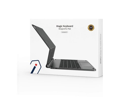 Wiwu Magic Keyboard for iPad 12.9'' Black