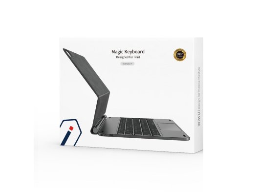Wiwu Magic Keyboard for iPad 10.9'' Black