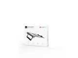 Wiwu A821CH Laptop Stand With 8-in-1 Type-C Hub