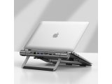 Wiwu A821CH Laptop Stand With 8-in-1 Type-C Hub