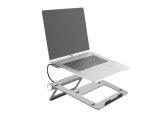 Wiwu A821CH Laptop Stand With 8-in-1 Type-C Hub