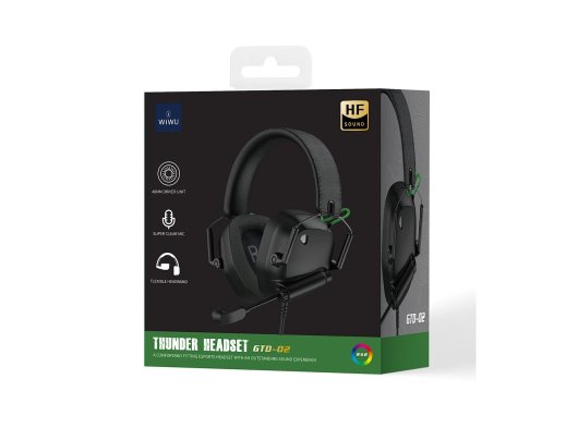 Wiwu GTD-02 Gaming Kulaklık
