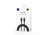 Wiwu C017 Concise 100W Type-C to Type-C PD Data ve Şarj Kablosu 2mt