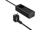 Wiwu S004 GaN Tech 2 Type-C ve 2 USB-A Priz 100W 150cm