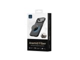 Wiwu MW-008 Warriors Aramid 360° Magsafe Tutucu Siyah