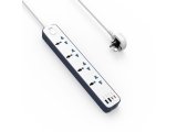Wiwu S007 Çok Fonksiyonlu 20W Çoklu Priz 2xType c - 2xUSB - 4x SC