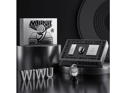 Wiwu SH001 Mini Traş Makinası