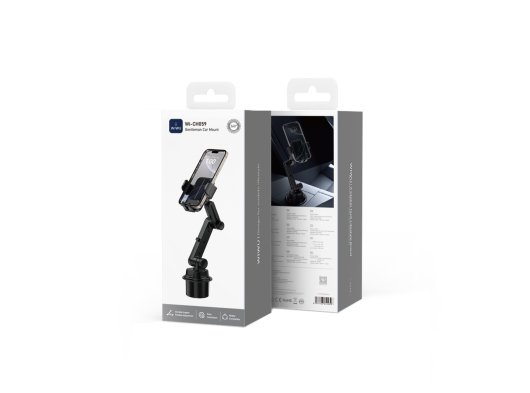 Wiwu CH059 Gentleman 360° Dönebilen Araç Tutucu