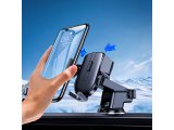 Wiwu CH054 Gentleman Serisi Otomatik Araç Telefon Tutucu