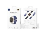 Wiwu WB012 Urban Watch Kordon Mavi