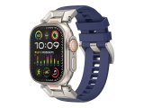 Wiwu WB012 Urban Watch Kordon Mavi
