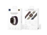 Wiwu WB007 Ultra Loop Apple Watch Kordon Olive