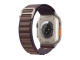 Wiwu WB007 Ultra Loop Apple Watch Kordon Indigo