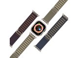 Wiwu WB007 Ultra Loop Apple Watch Kordon Indigo