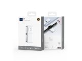 Wiwu M21 Elf Serisi 3in1 Mini Wireless Powerbank 1100mAh 3W