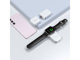 Wiwu M21 Elf Serisi 3in1 Mini Wireless Powerbank 1100mAh 3W