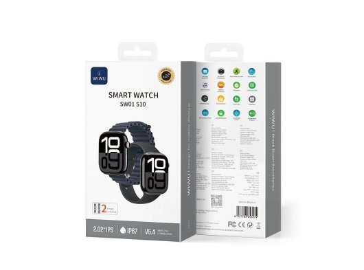 Wiwu Smart Watch S10