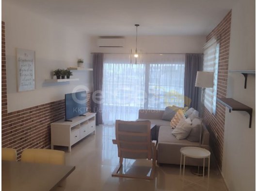 2+2 Caesar Resort' da Full Eşyalı (Acente Ücreti ve Aidat Yok)