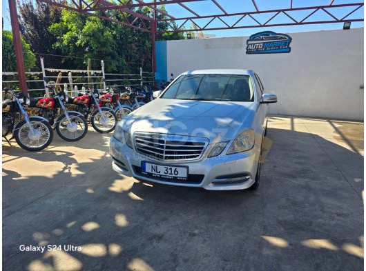 MERCEDES E220D