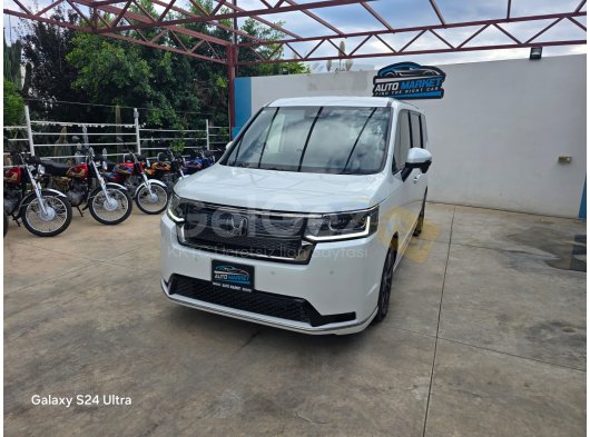 HONDA STEPWAGON 2024 MODEL 0 KM