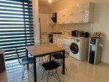 Gazimagusa sakarya bölgesinde okula yürüş mesafesinde jeneratör sistemi mevcut 1+1 eşyalı kiralık daire