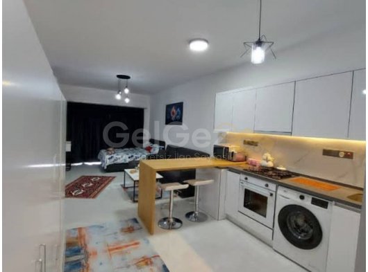 Kiralık Daire: Long Beach'te Konforlu 1+0 Daire!