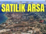 Beşparmak Dağ Eteğinde 34 donum Arsa