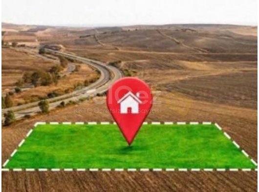 Bakanliklar bolgesinde apartman yapimina uygun satilik arsa
