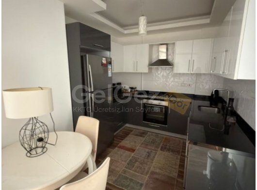 Şehir Merkezinde Full Eşyalı Kiralık Lüks Residence Daire
