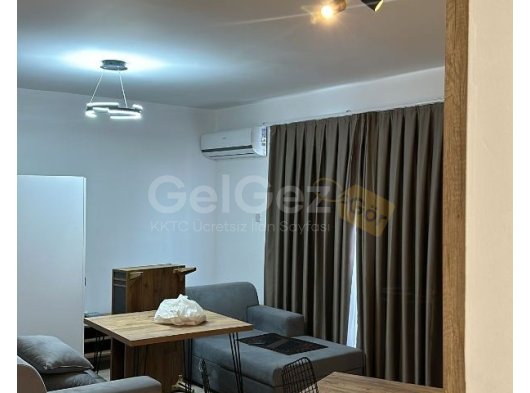 Gazimağusa Çanakkale mahallesinde tapu ve tüm harçları ödenmiş 2+1 eşyalı, satılık daire