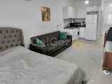 Caesar’da Tam Eşyalı Studio Kiralık Daire - Aylık ödeme