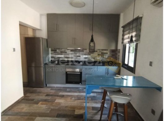 Kaşgar'da Eşyalı Kiralık 1+1