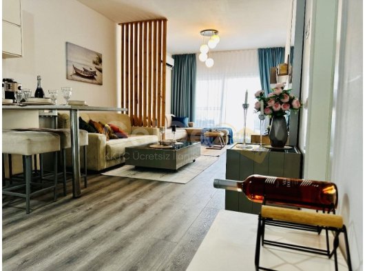 Devir Ücreti Yok! Full Eşyalı Luxury Design Fırsat Daire