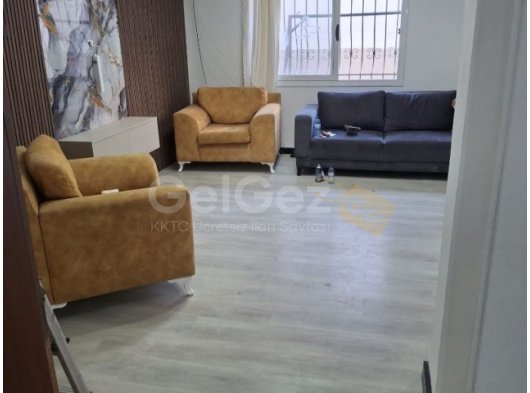 Gazimagusa kalilant bölgesinde 2+1 acil satılık daire