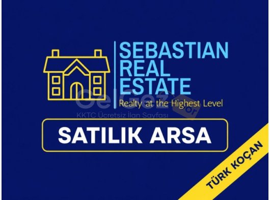 Ozanköy, Girne’de Satılık Yatırımlık Dev Arsa – Eşsiz Konum!