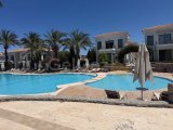 Kıbrıs Town Houses’ta Havuza Direkt Çıkışlı Bahçe Katı 2+1 Lüks Daire | Girne Alsancak