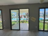 Kıbrıs Town Houses’ta Havuza Direkt Çıkışlı Bahçe Katı 2+1 Lüks Daire | Girne Alsancak