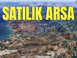 Beşparmak Dağ Eteğinde 34 donum Arsa