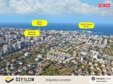 Levantine Sitesi, Doğanköy’de Uzun Dönem Kiralık 4 Yatak Odalı, Aile Dostu Villa