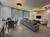 GİRNE MERKEZDE EŞYALI 2+1 KİRALIK DAİRE